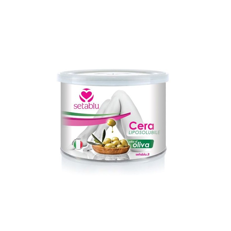 CERA LIPOSOLUBILE OLIO DI OLIV