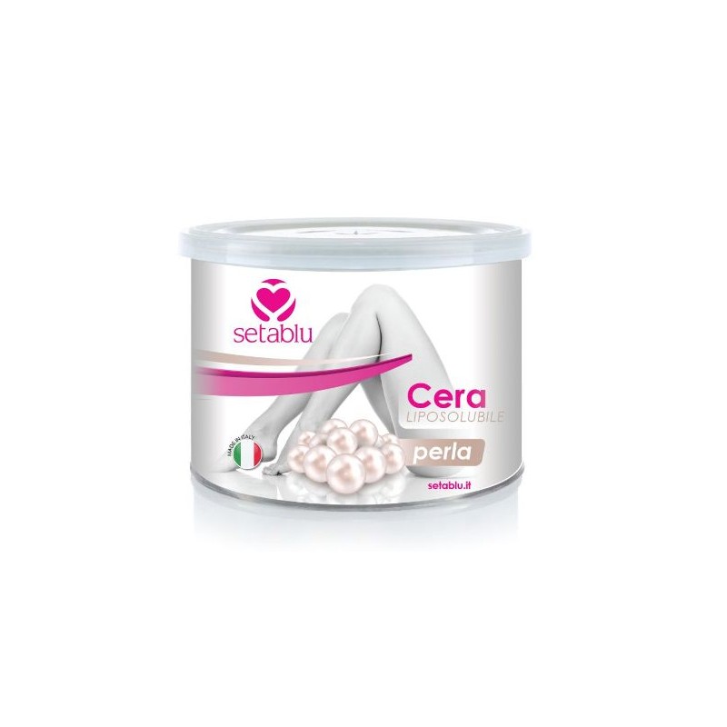 CERA LIPOSOLUBILE PERLA 400ml