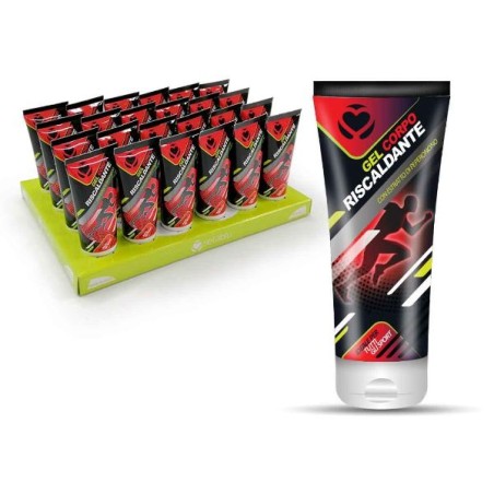 GEL SPORT EFFETTO RISCALDANTE