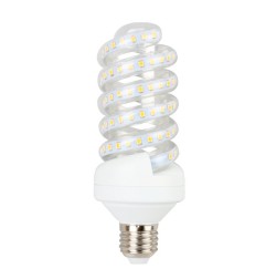 LAMPADINA LED A SPIRALE B54000KE2720W