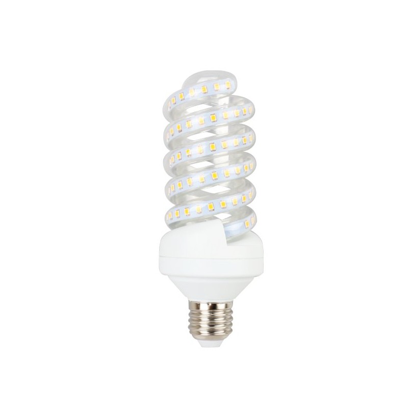 LAMPADINA LED A SPIRALE B54000KE2720W