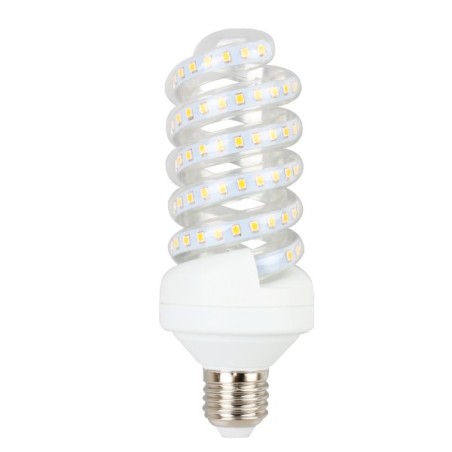 LAMPADINA LED A SPIRALE B54000KE2720W