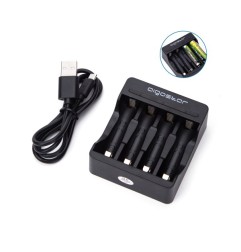 CARICA BATTERIA 4 AA/AAA