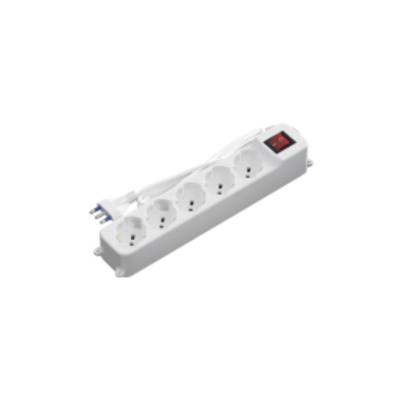 5 WAY SOCKET OUTLET 3G1 1 5M