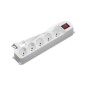 5 WAY SOCKET OUTLET 3G1 1 5M