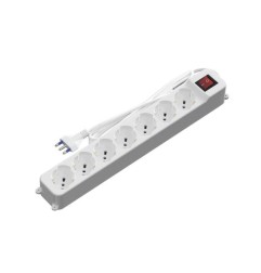 7 WAY SOCKET OUTLET 3G1 0m 1 5M WITH SWI