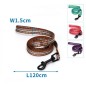 IMITATION NYLON REFLECTIVE DOG LEASH W1