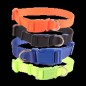 PLAIN IMITATION NYLON DOG COLLAR 1 0 W1