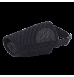 DOG MUZZLE C22 L15CM  M  BLACK