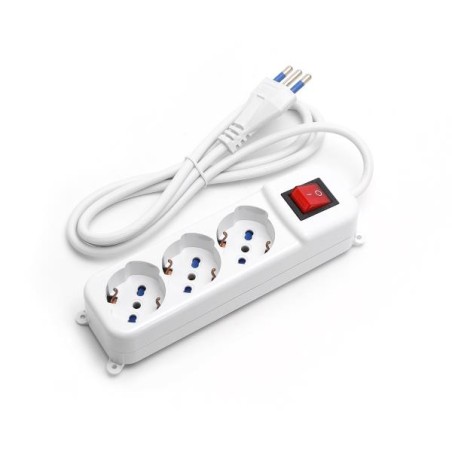 3-WAY SOCKET-OUTLET 3G1.5M