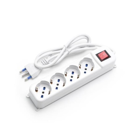 4 WAY SOCKET OUTLET 3G1 1 5M