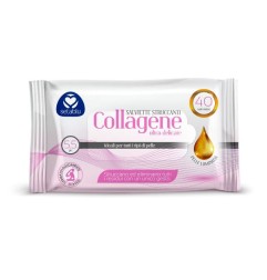 SALVIETTE STRUCCANTI COLLAGENE