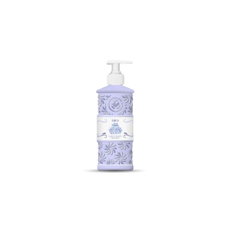 SAPONE LIQUIDO MANI 500ML DISPENSER