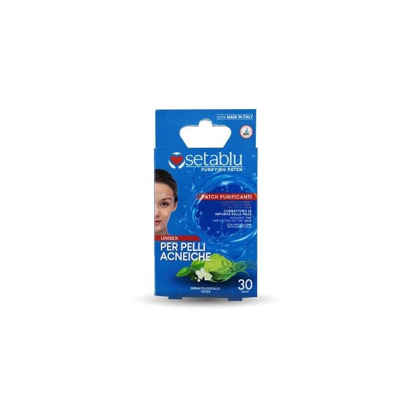 SETABLU PACH PER ACNE 24PZ