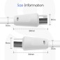 TV CABLE 10M