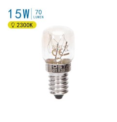 OVEN BULB T22 15W E14 2300K