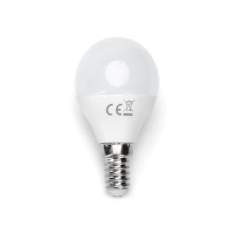 LED A5 G45 BIG ANGLE E14 4.9W 4000K