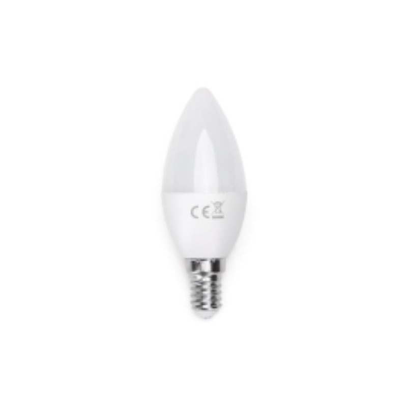 LED A5 C37 E14 4.9W 3000K