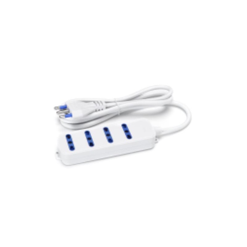MULTIPRESA A 4 VIE