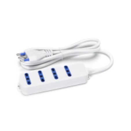 MULTIPRESA A 4 VIE