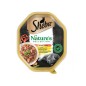 SHEBA GATTO NATURE POLLO/PEPERONE IN SALSA 85GR