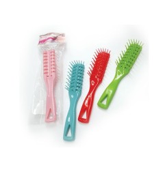 SPAZZOLA SCHELETRO COLOR