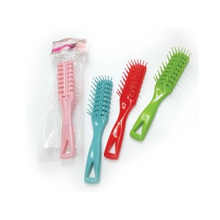 SPAZZOLA SCHELETRO COLOR