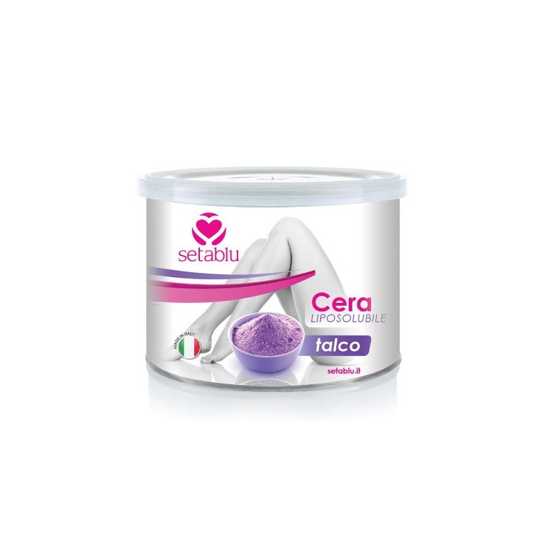 CERA LIPOSOLUBILE TALCO 400ML