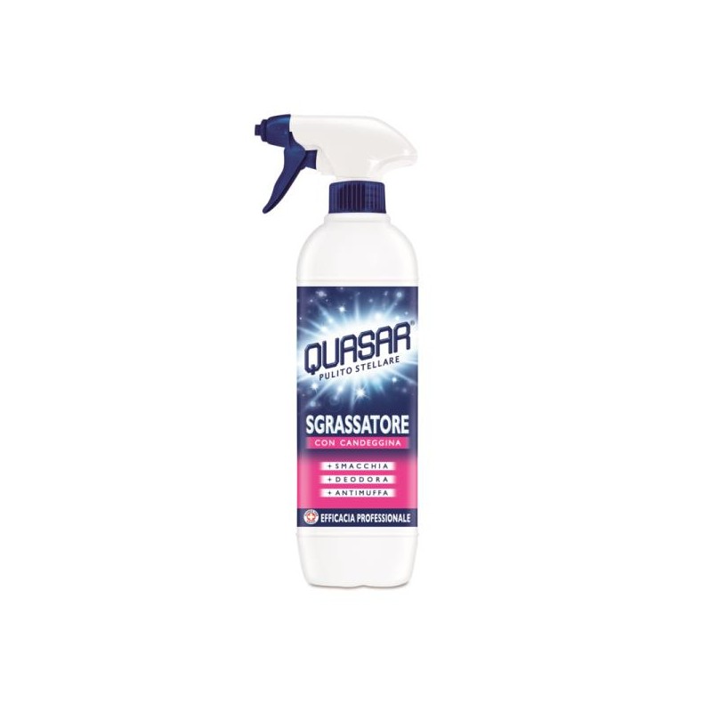 QUASAR NEW SGRASSATORE CANDEGG. 650ML