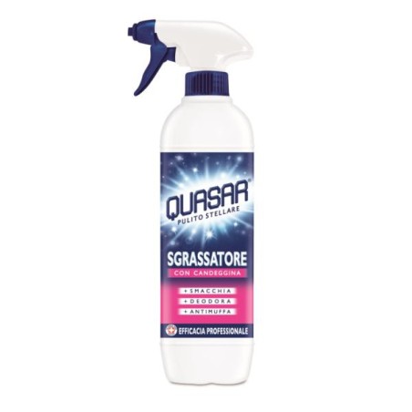 QUASAR NEW SGRASSATORE CANDEGG. 650ML