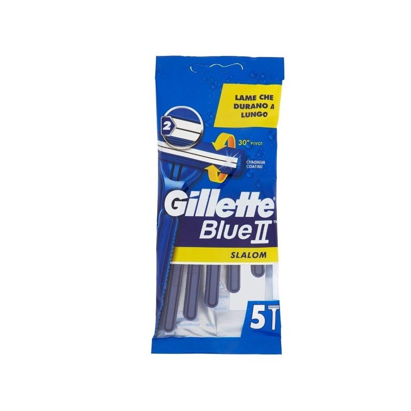 GILLETTE BLUE II USA/GETTA SLALOM 5PZ