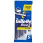 GILLETTE BLUE II USA/GETTA SLALOM 5PZ