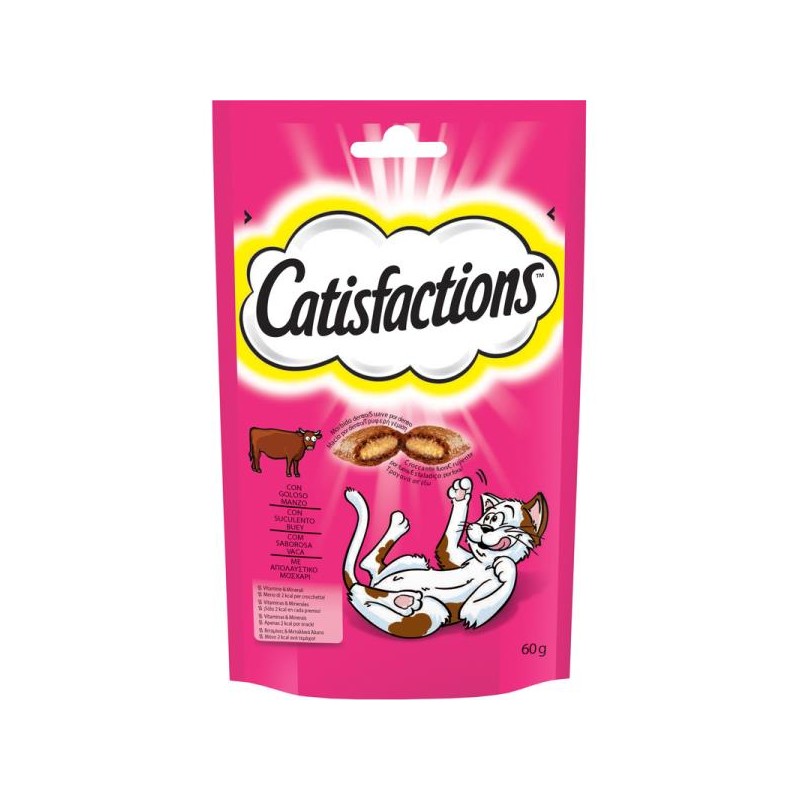 CATISFACTIONS MANZO GR.60