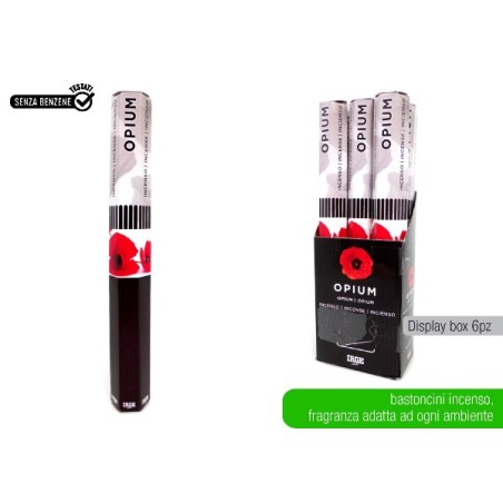CIN INCENSO OPIUM 20 STICK
