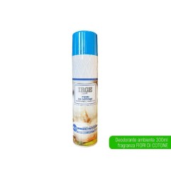 EB DEO IRGE  300 ML FIORI DI COTONE