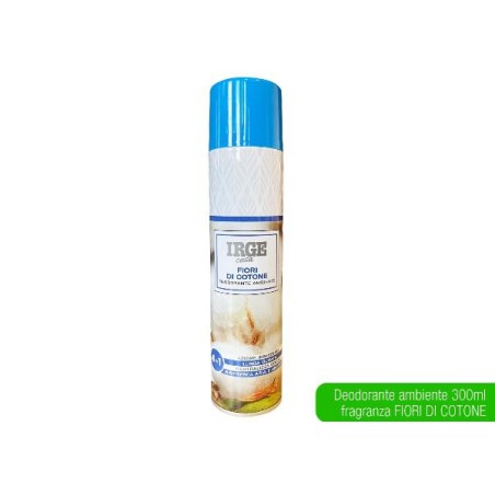 EB DEO IRGE  300 ML FIORI DI COTONE