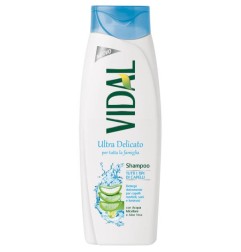 VIDAL SHAMPOO FORZA E VITALITA' POMPELMO 250ML