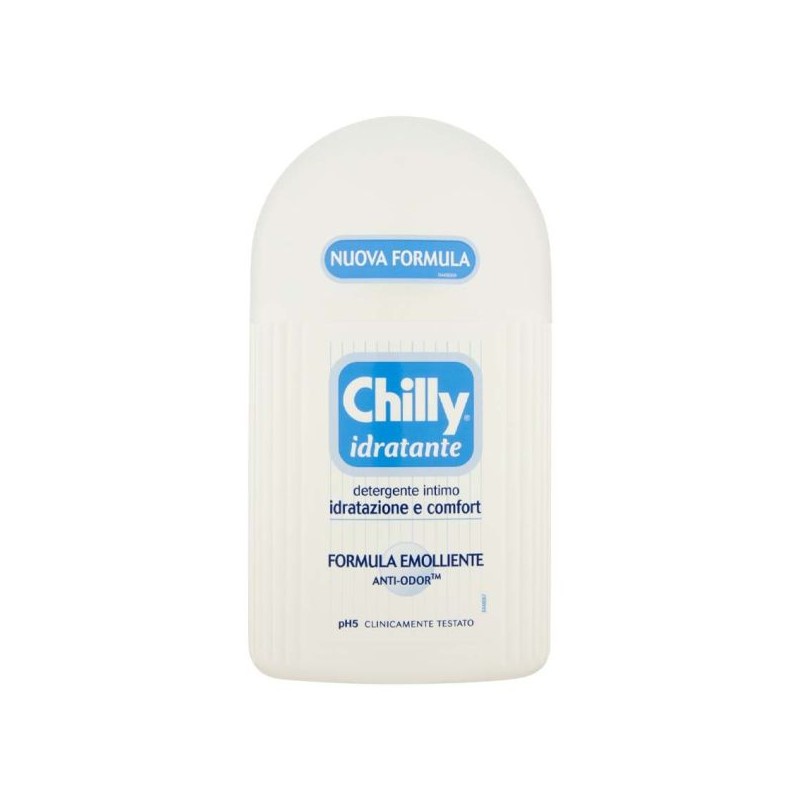 CHILLY NEW INTIMO IDRATANTE 200 ML