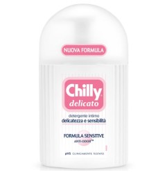 CHILLY INTIMO NEW DELICATO ML 200