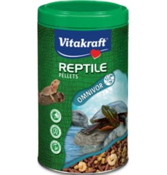 REPTILE PELLETS OMNIVAT 1000M