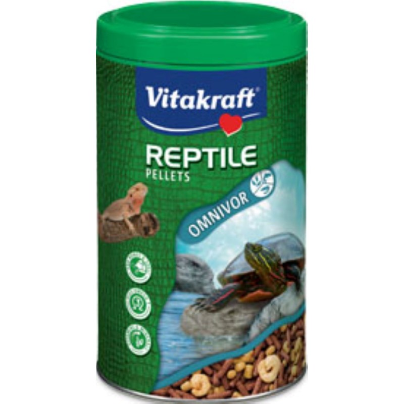 REPTILE PELLETS OMNIVAT 1000M