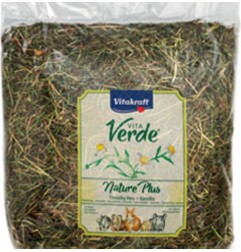 VITA VERDE FIENO CON CAMOMILLA