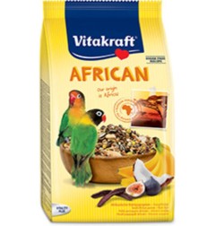 AFRICAN INSEPARABILI 750G