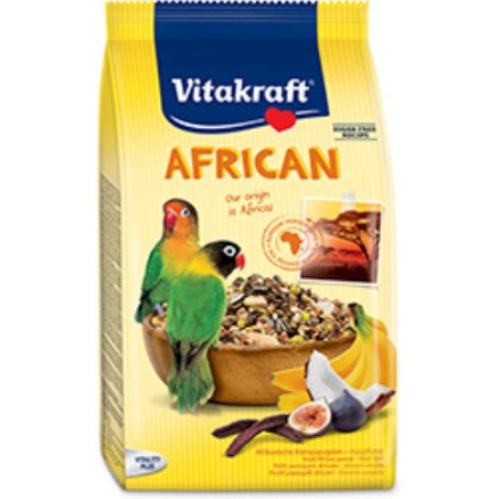 AFRICAN INSEPARABILI 750G