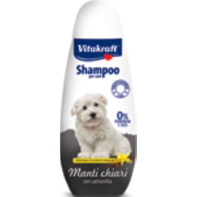 SHAMPOO MANTI CHIARI 250 ML