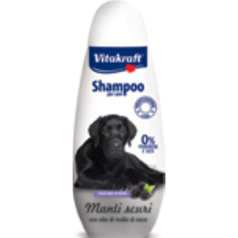 SHAMPOO MANTI SCURI 250ML