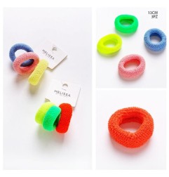 MELISSA ELASTICO CAPELLI 13CM 3PZ