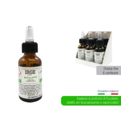 FBA DEO ESSENZE PROF.15ML EXPO 6 PZ EUCA