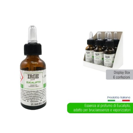 FBA DEO ESSENZE PROF.15ML EXPO 6 PZ EUCA