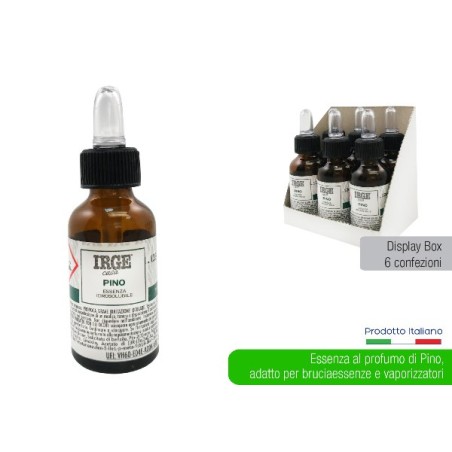 FBA DEO ESSENZE PROF.15ML EXPO 6 PZ PINO